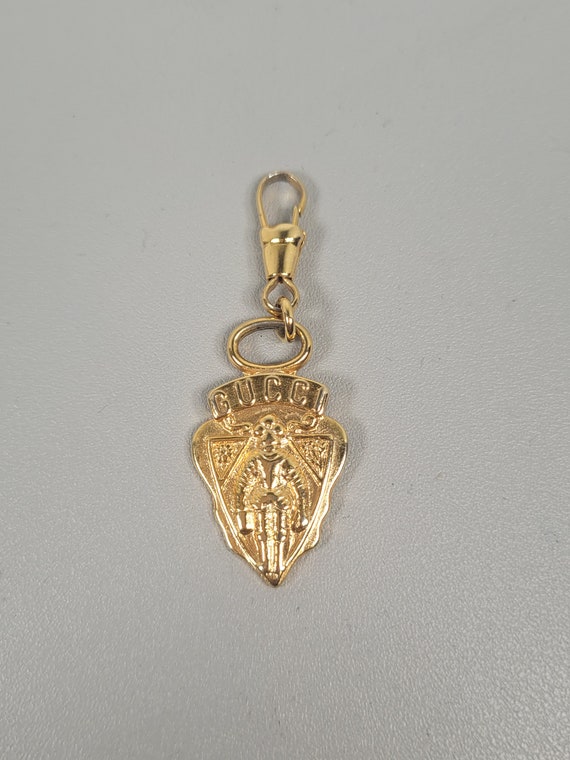 Authentic gucci bag charms outlet