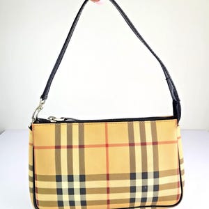 Vintage burberry bag - Etsy 日本