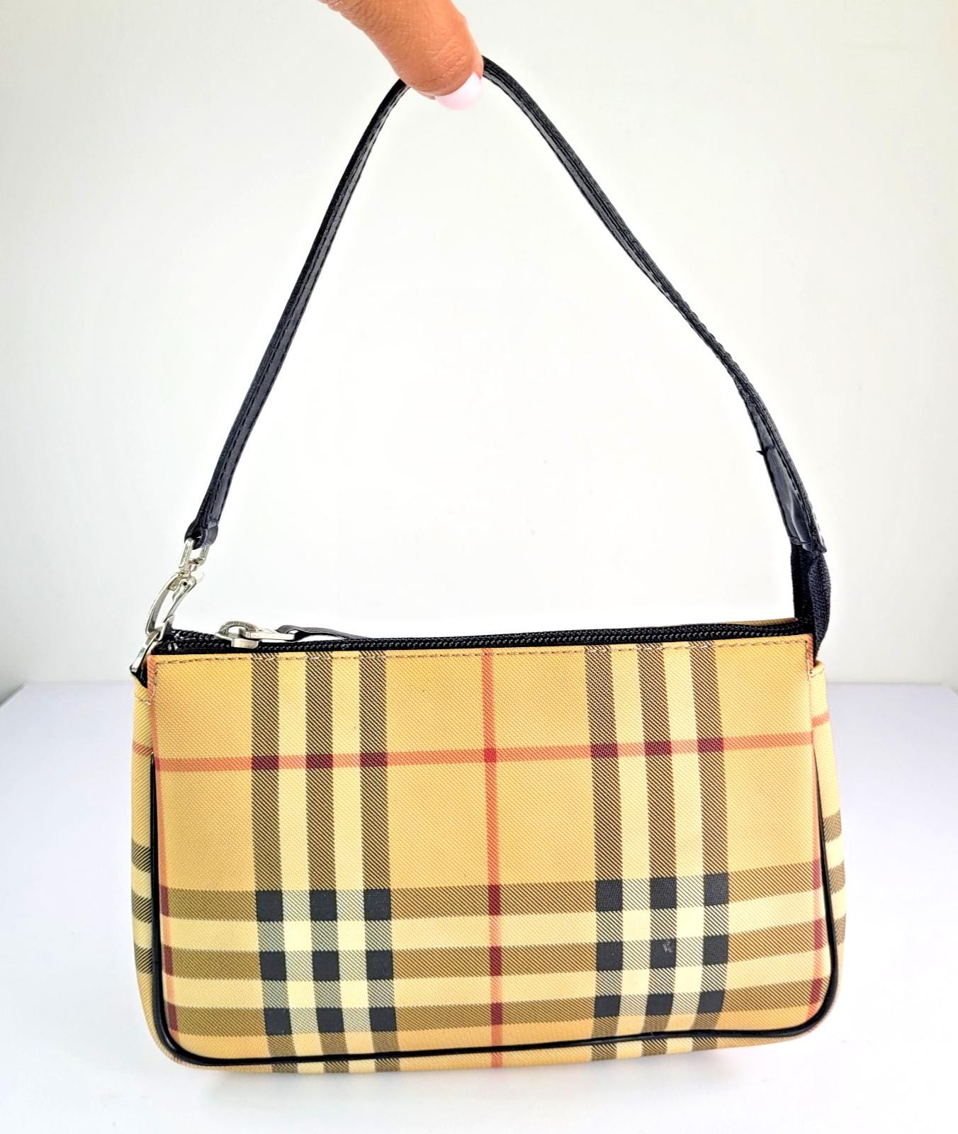Vintage burberry bag - Etsy 日本