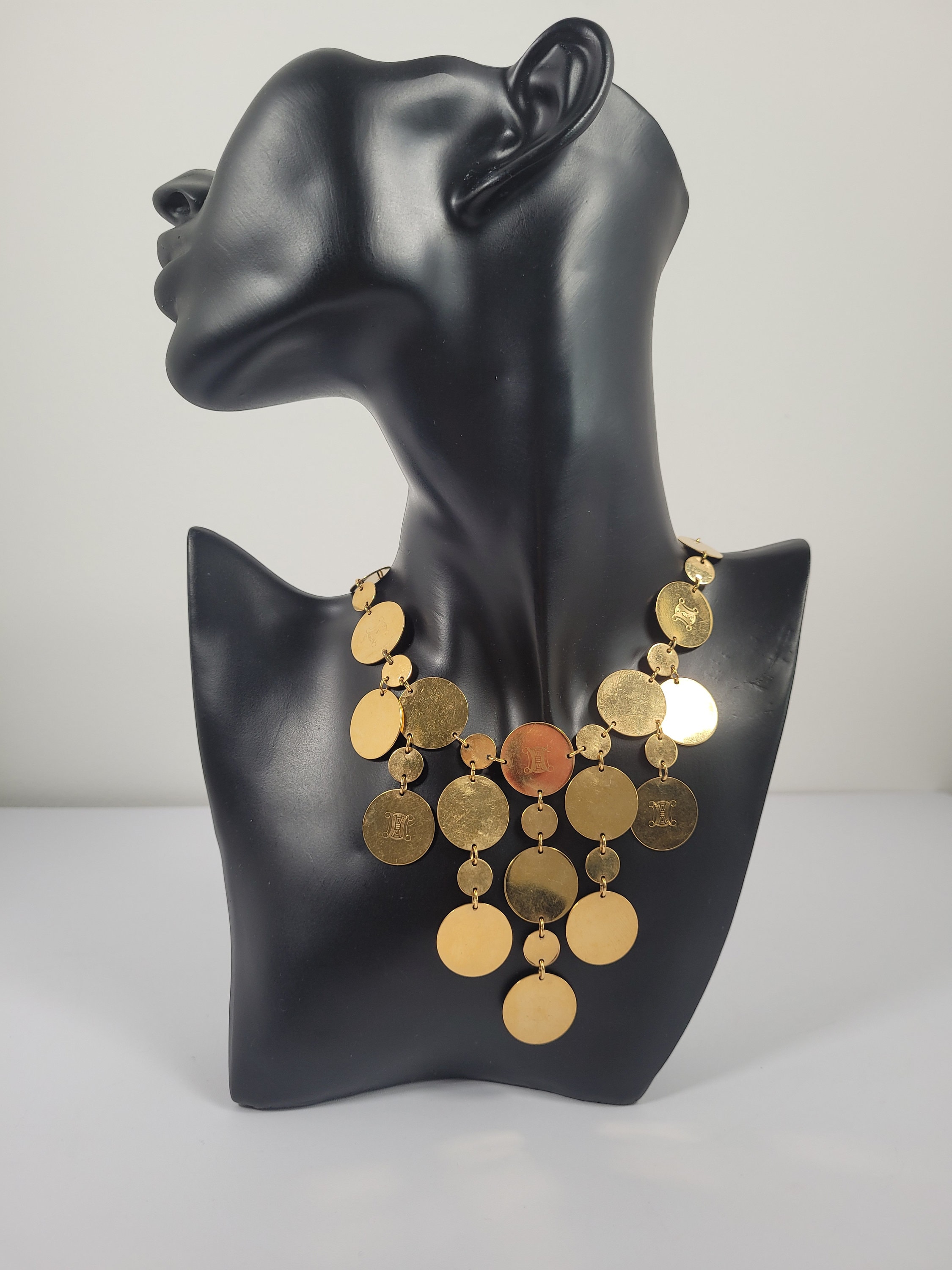 Old celine deals jewelry