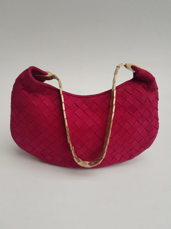 BOTTEGA VENETA Bag. Bottega Veneta Vintage Intrec