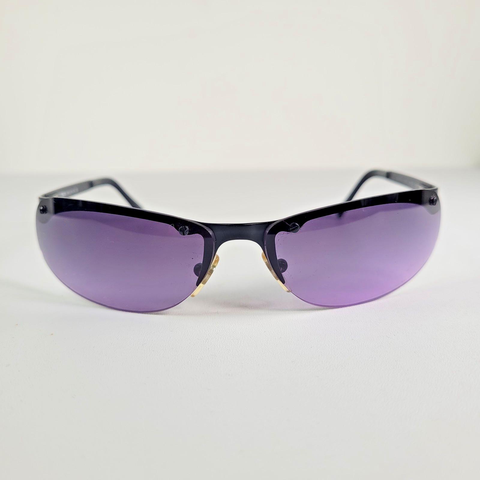 Y2K Moschino Purple Cat-Eye Sunglasses Love Moschino Women main image 3
