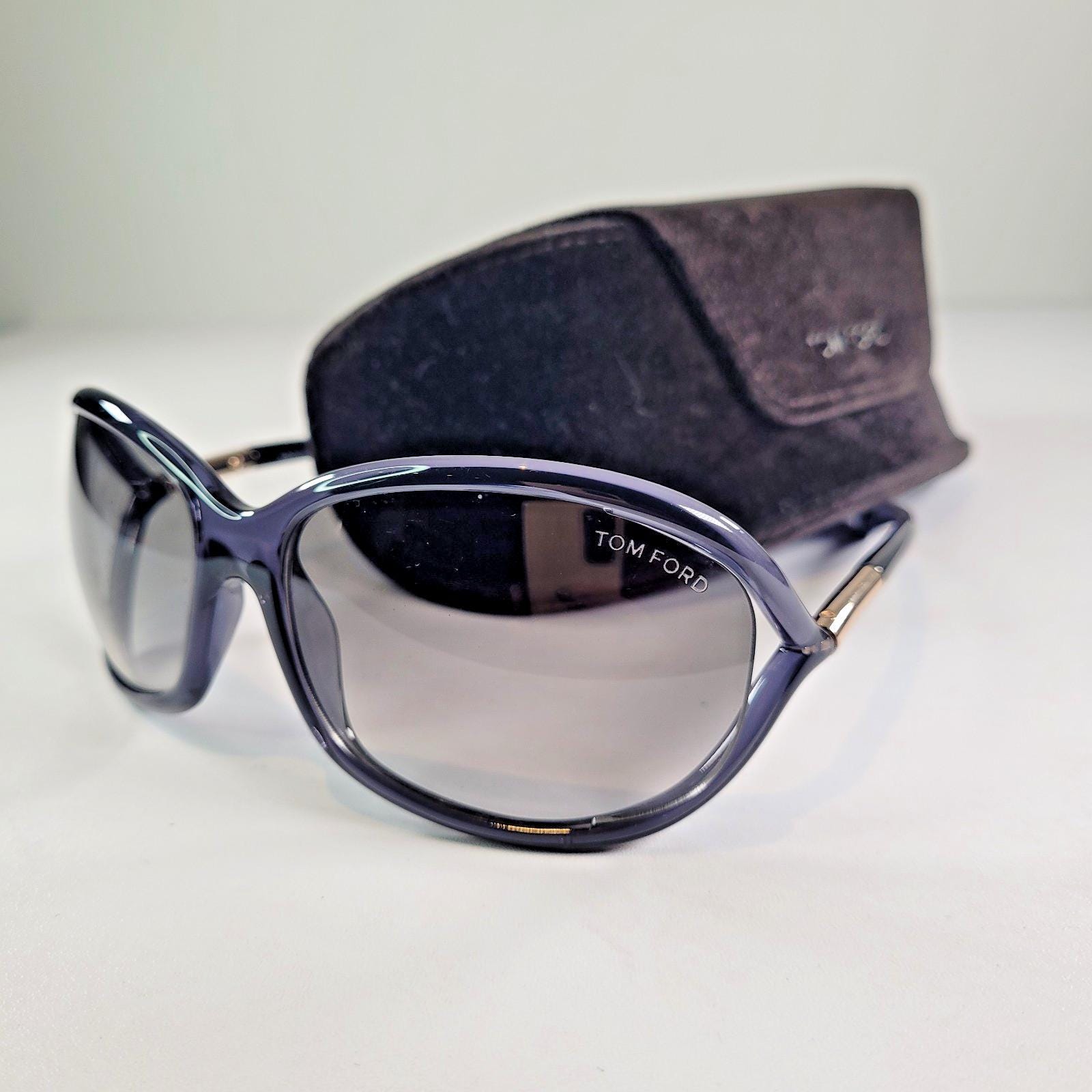 Tom Ford Jennifer TF8 B5 61-16-120 Sunglasses READ DESCRIPTION tom ford jennifer products for sale | eBay main image 2
