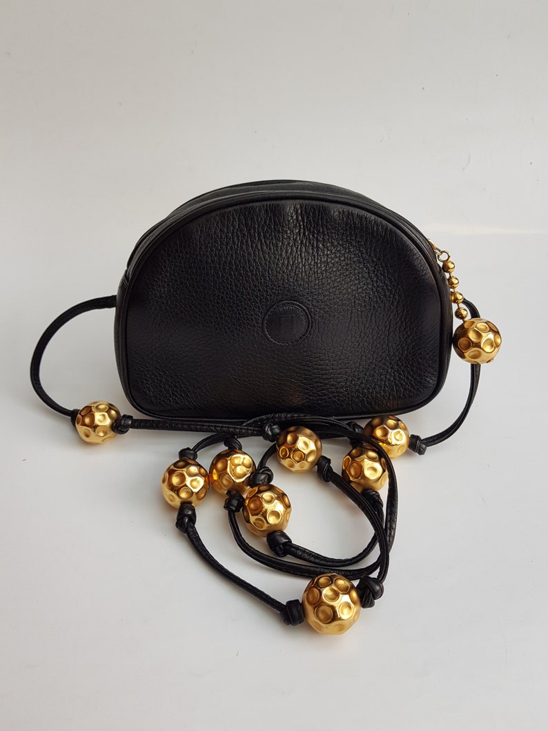 fendi pouch vintage