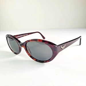 Vintage Emporio Armani Sunglasses - Etsy