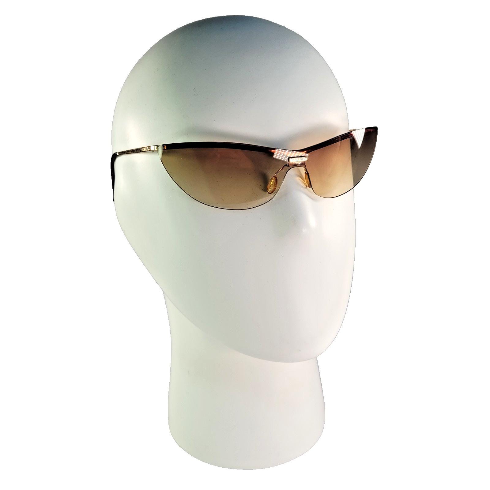 Chanel sunglasses 90s - Etsy 日本