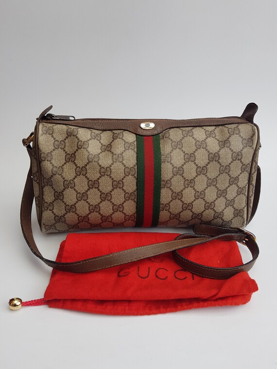 gucci vintage ophidia