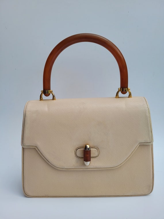 GUCCI Bag. Authentic Gucci Plexiglass 