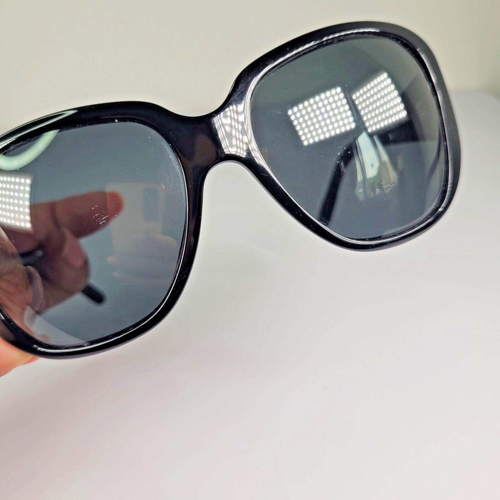 Vintage/Y2K Ralph Lauren Black Sunglasses with the case. Polo Ralph Lauren Vintage Sunglasses for sale - eBay main image 2