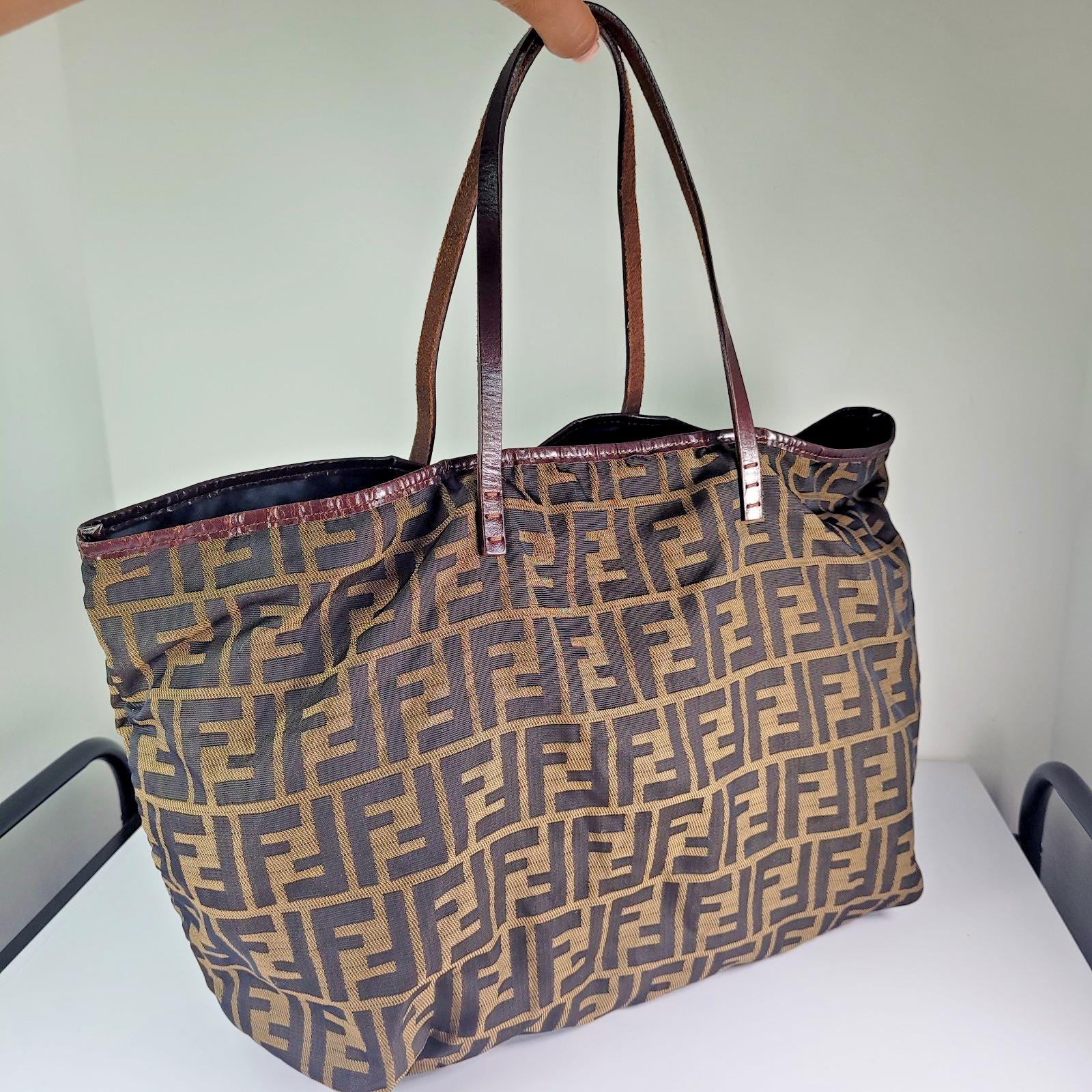 Fendi zucca bag - Etsy 日本