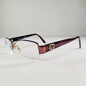 Gucci Y2k Sunglasses - Etsy