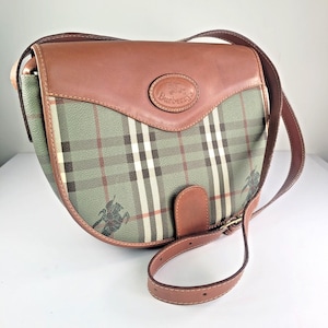 Y2k Burberry Bag - Etsy UK