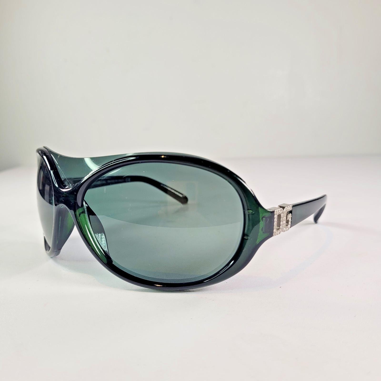 Dolce and Gabbana Y2k Sunglasses - Etsy