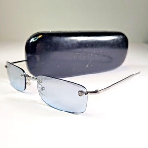 Gucci Y2k Sunglasses - Etsy