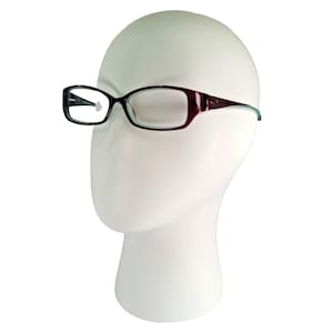 Oakley Machiato 2.0 Raspberry Burgundy Green Frames 51-15-130, Women’s Eyeglasses