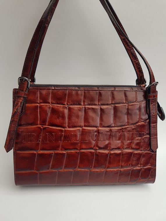 GAULTIER Bag. Authentic Jean Paul Gaultier Vintag