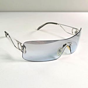 Dior Sunglasses Y2k - Etsy