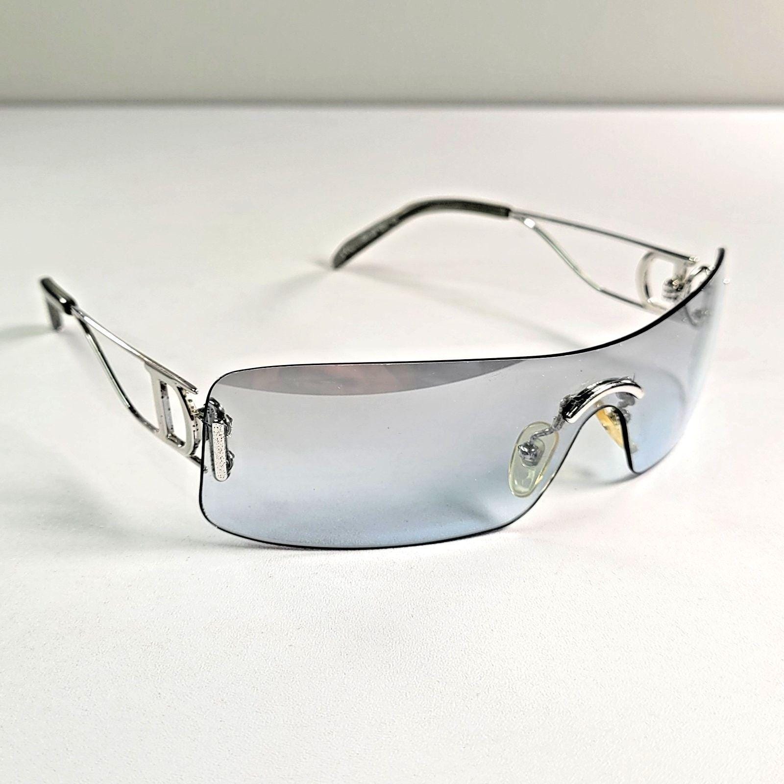 Vintage Y2k Dior Sunglasses - Etsy