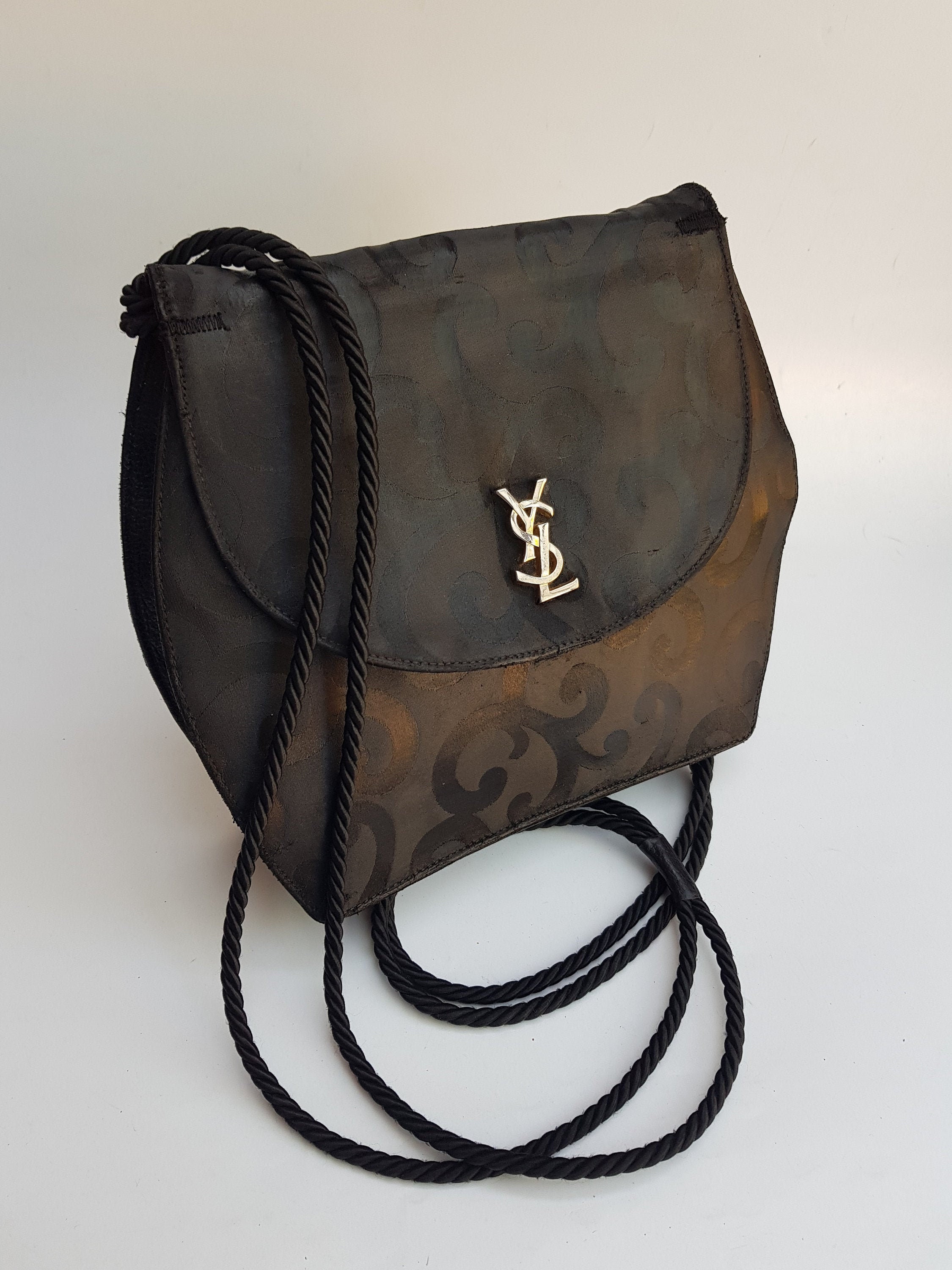 Yves St Laurent Handbags Uk