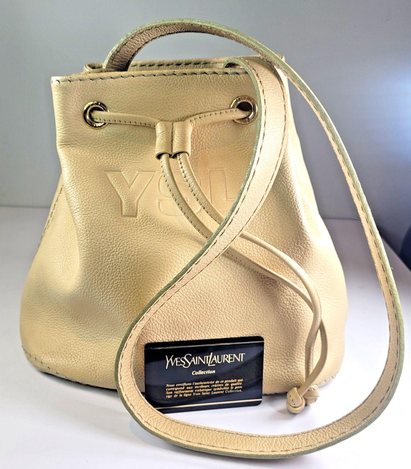 80s ysl bag - Etsy 日本