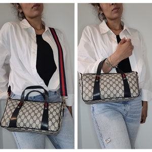 gucci boston bag outfit