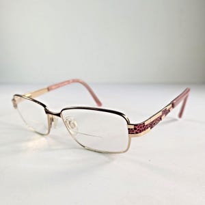 CAZAL MOD 4243 COL 001 Titanium German Made Eyeglasses‎ Frame 52 16 135 21420 Cazal | Accessories | New Womens Authentic Cazal Eyeglasses  main image 2