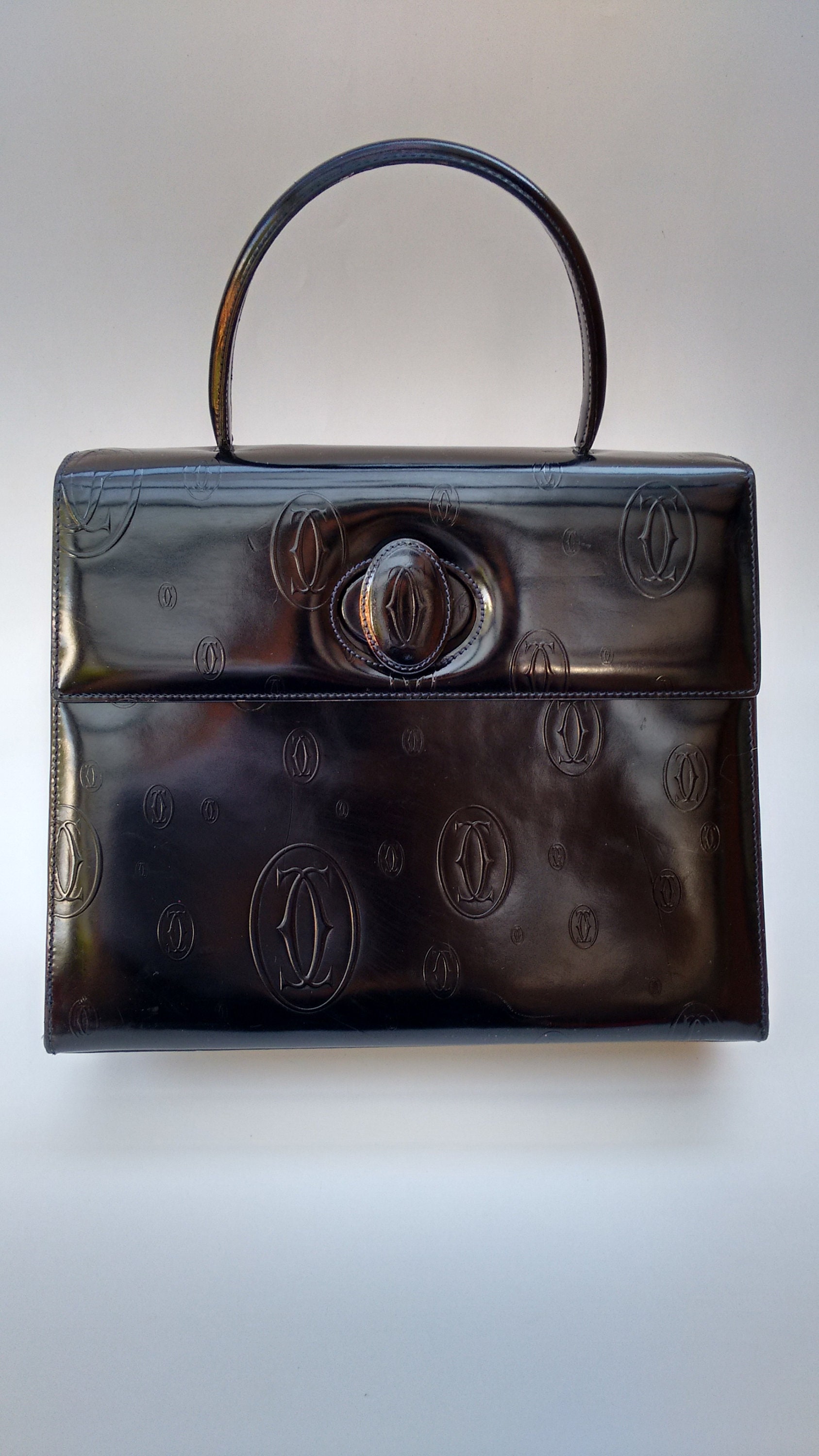 Cartier Purse Vintage Literacy Basics