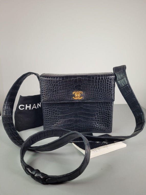 【レン】CHANEL ショルダーバッグ　ヴィンテージ CHANEL】シャネル チェーンショルダー ショルダーバッグ ココマーク