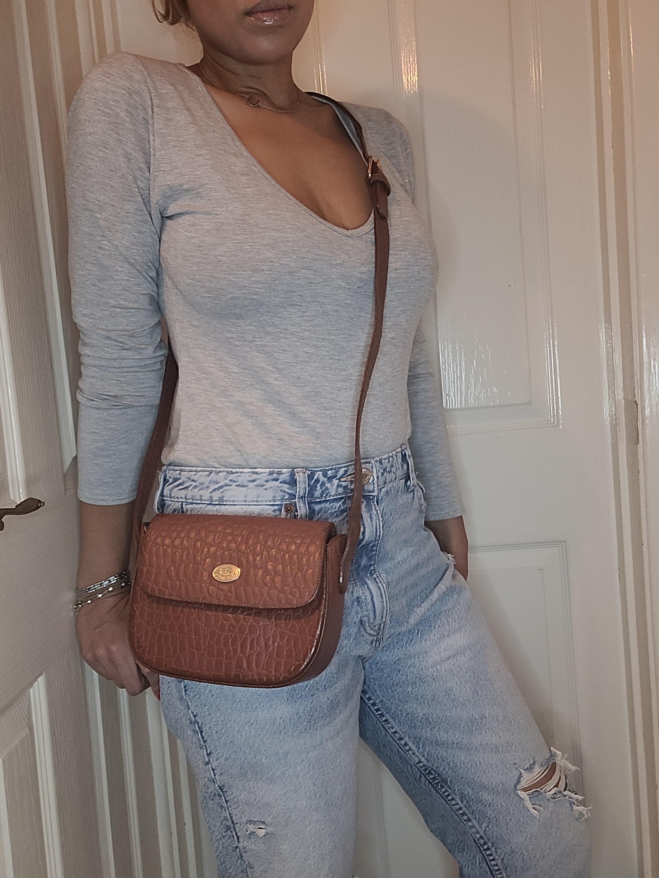 Coach Cassie 19 Crossbody Bag - Neutrals