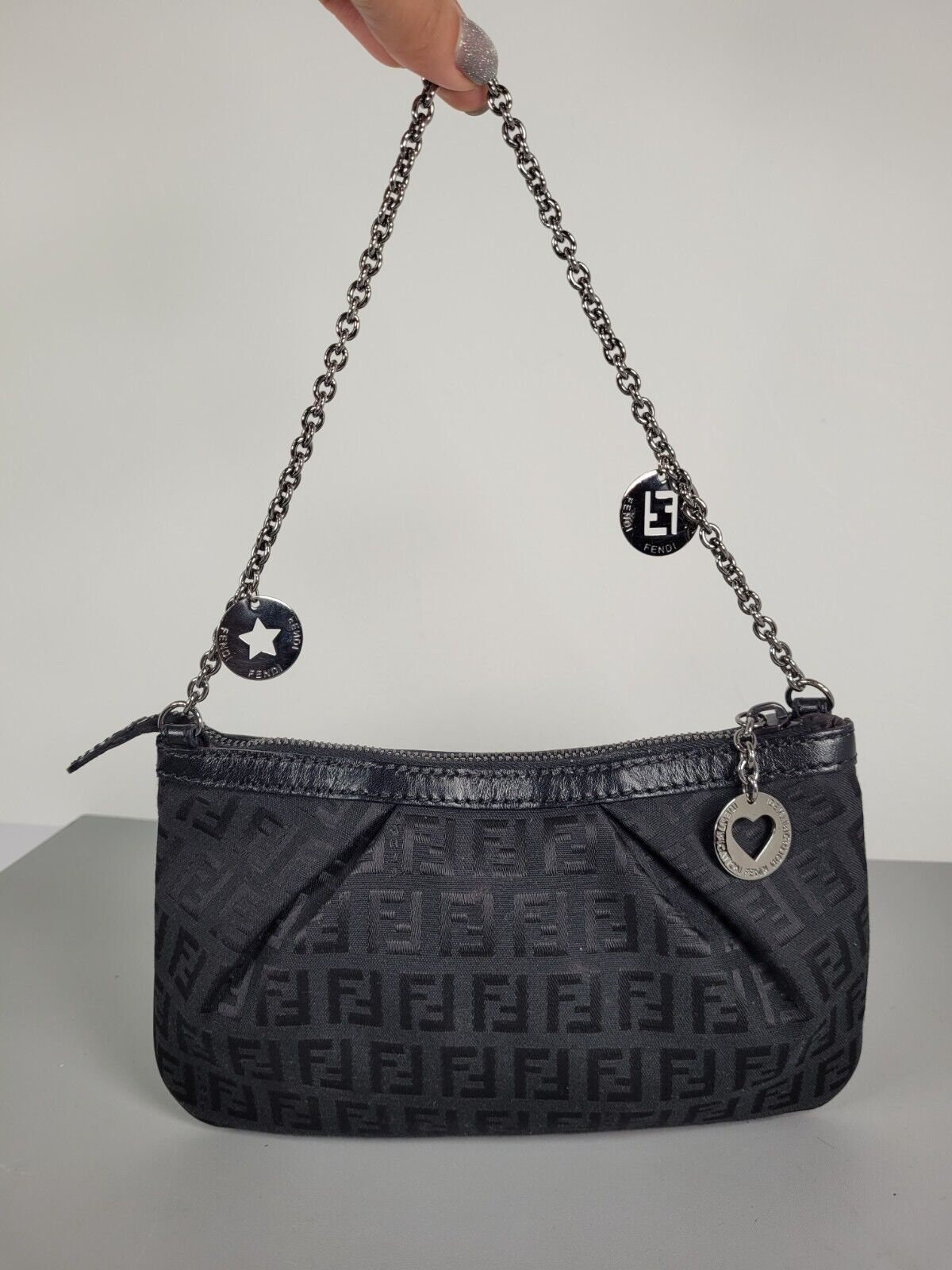 Fendi muppet bag sales