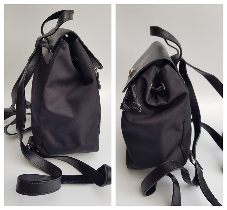 VERSACE Backpack. Gianni Versace 