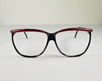 MODO Eyeglasses Frame 4515 51/18/140 Full‎ Rim Cat Eye Burgundy H17770 MODO Eyeglasses Frame 4515 51/18/140 Full Rim Cat Eye  main image 2