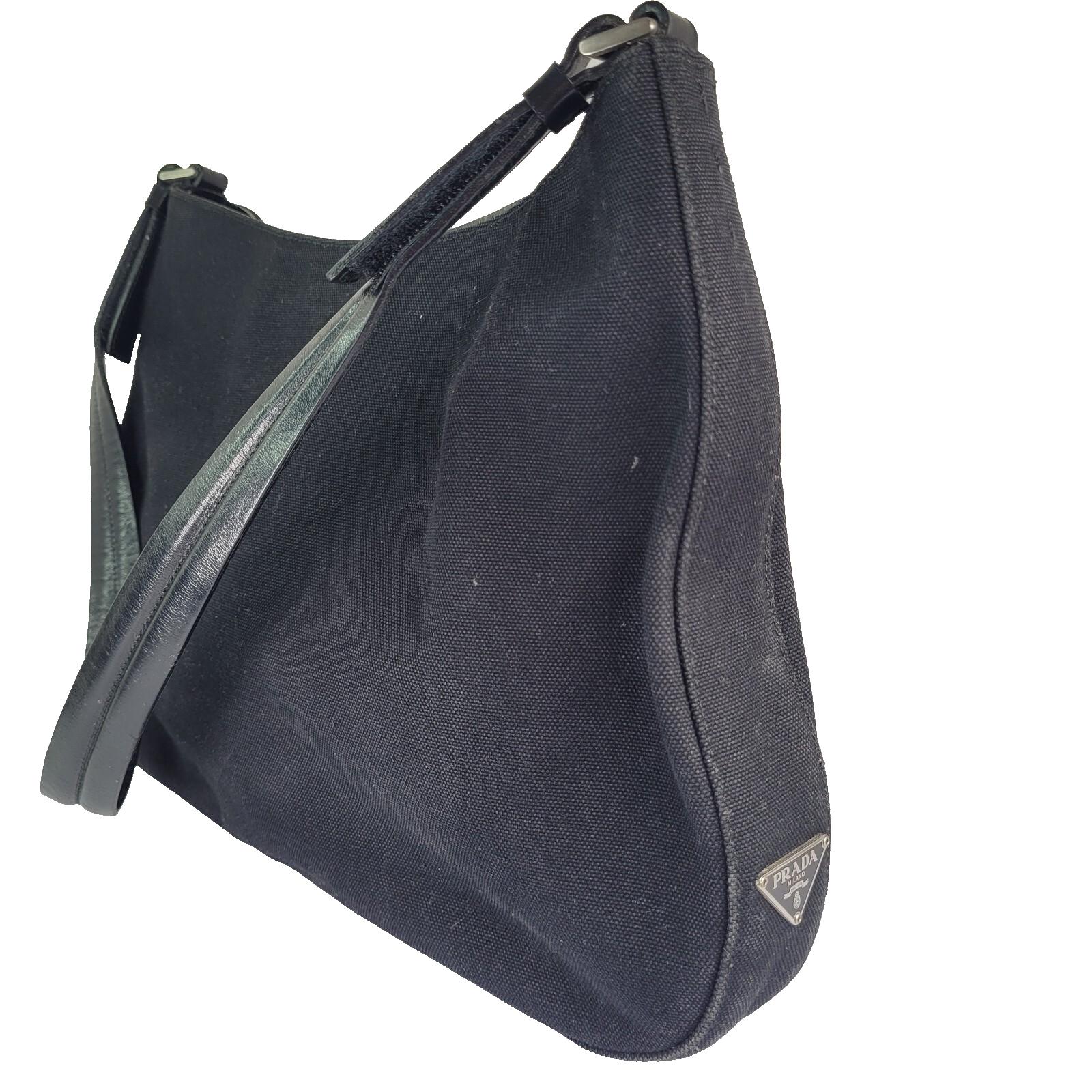 PRADA SPORT 1999S MESH HOBO BAG | Thrifty Towel
