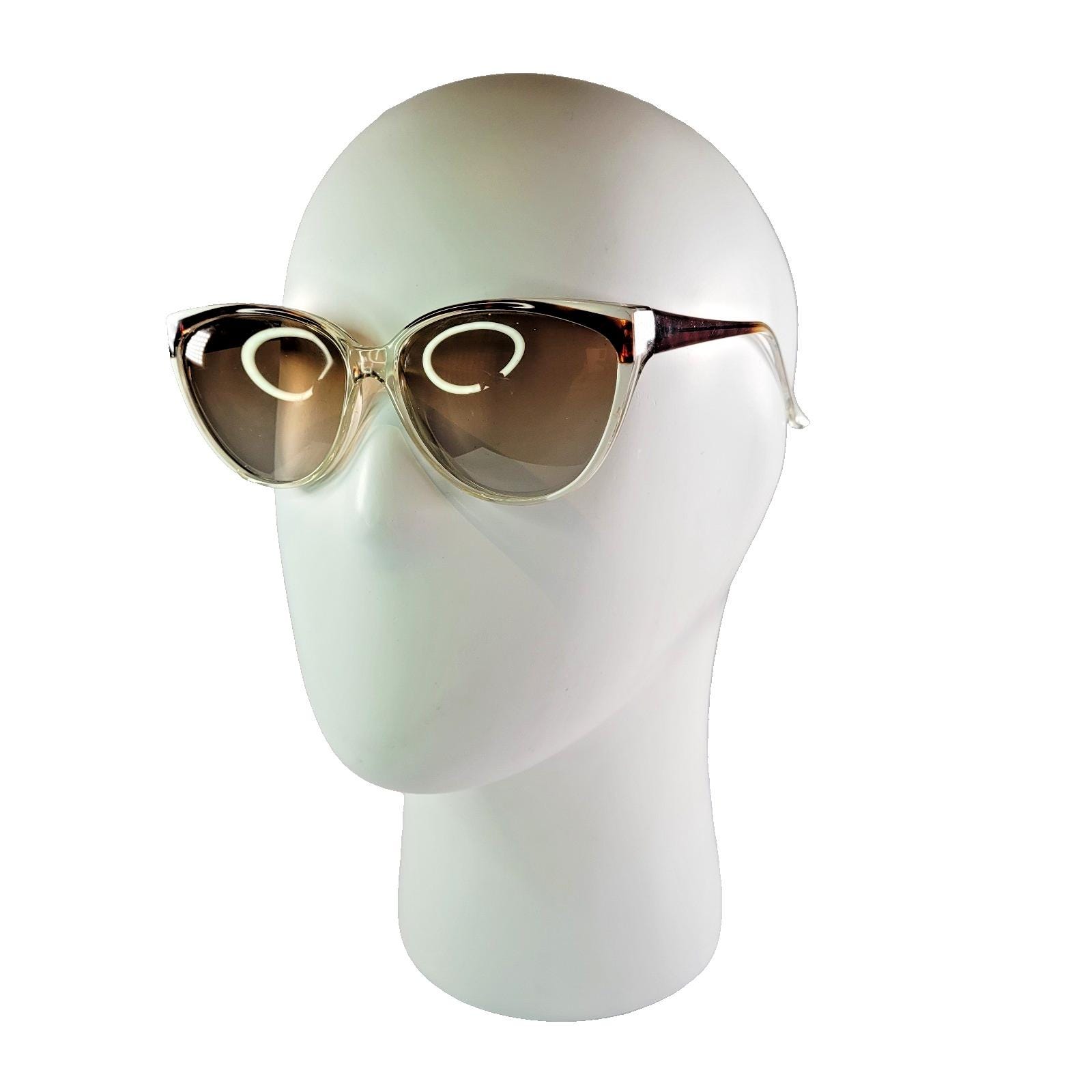 Polaroid Oversized Cat-Eye Tortoiseshell Polarized Sunglasses Polaroid PLD D556/C Rectangle Sunglasses | EyeOns.com main image 2