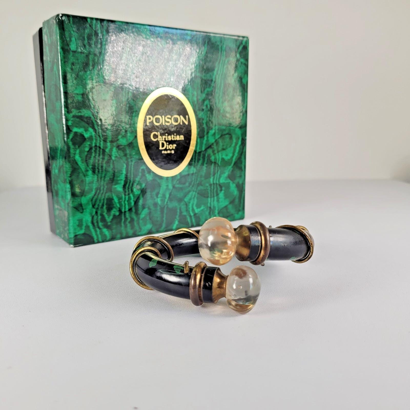 Christian Dior HYPNOTIC POISON ブレスレット Christian Dior HYPNOTIC POISON ブレスレット