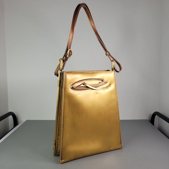 ラクロワ ショルダーバッグ 美品希少 クリスチャンラクロワ ショルダー