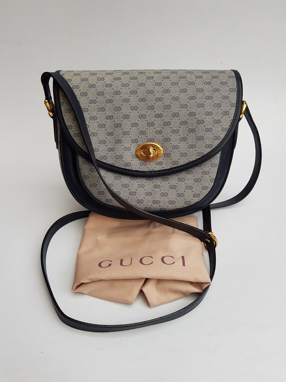 GUCCI Bag. Authentic Gucci GG Vintage Monogram N