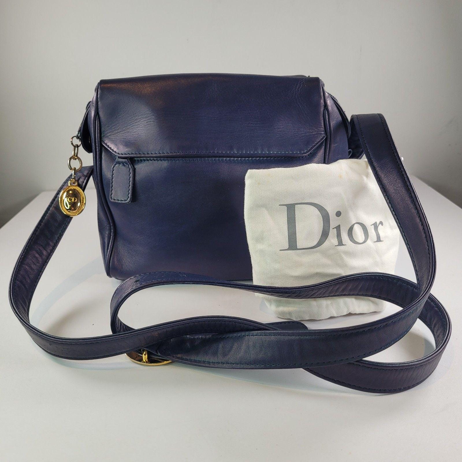 Vintage dior bag - Etsy 日本