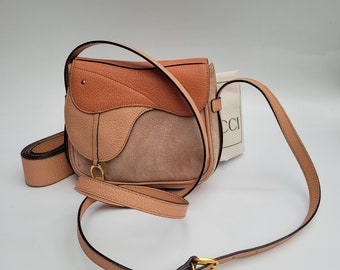 Fendi Bag Fendi Vintage Brown Zucca Shoulder Hobo Bag Etsy Canada