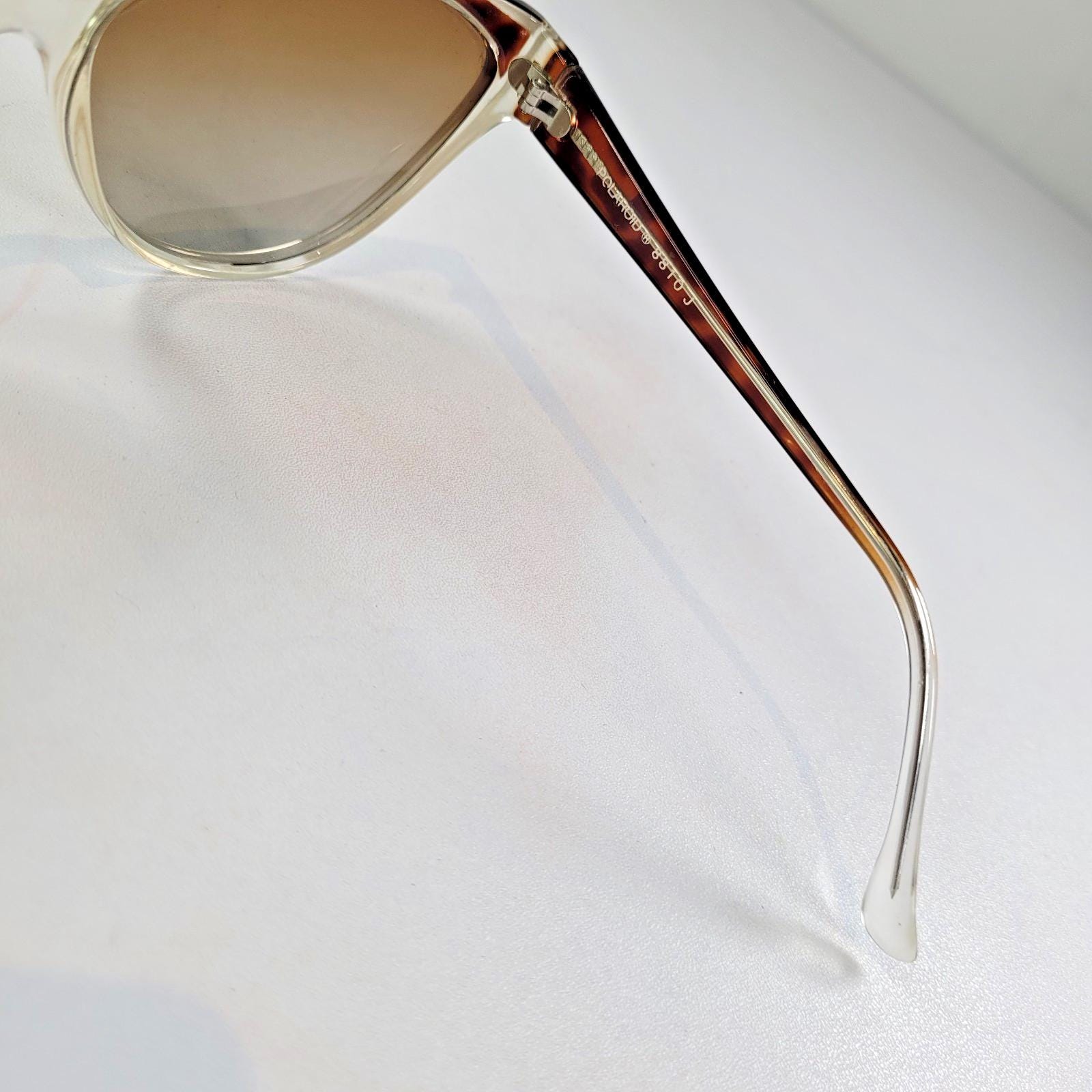 Polaroid Oversized Cat-Eye Tortoiseshell Polarized Sunglasses PLD 6219/S – Polaroid Eyewear EU main image 2