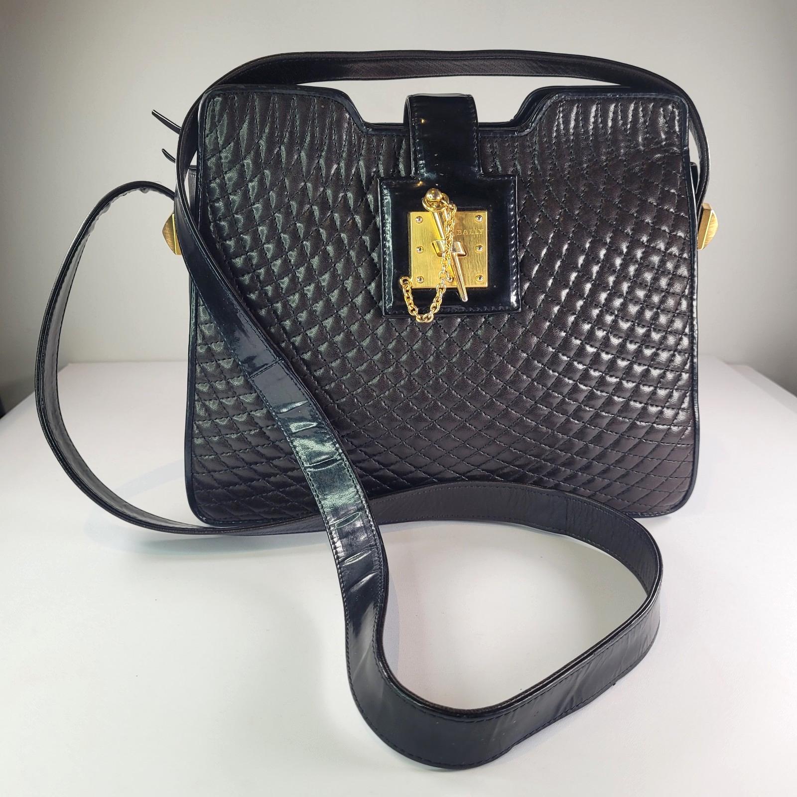 Bally bag 90s - Etsy 日本