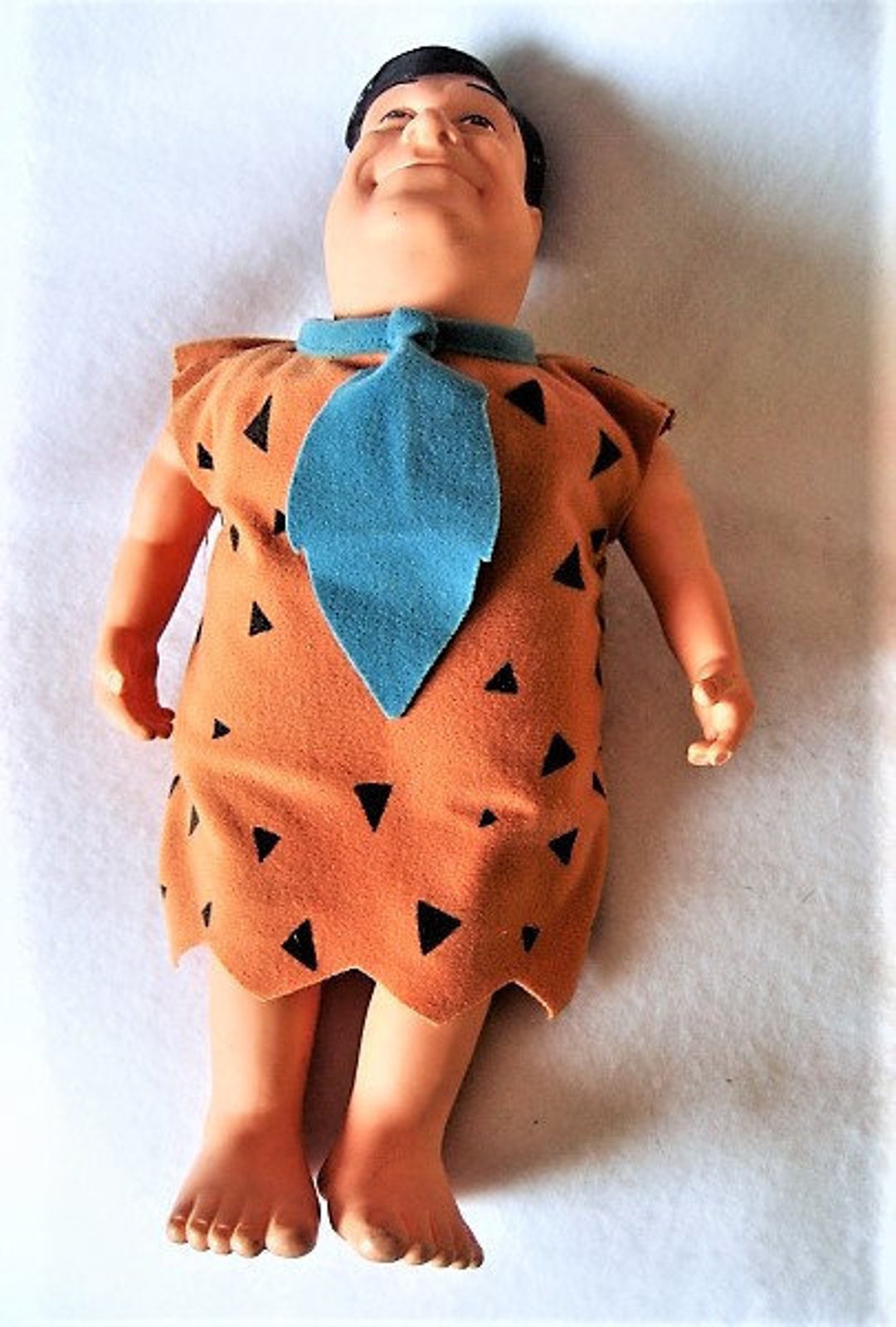 Vintage Fred Flintstone Doll (john Goodman)