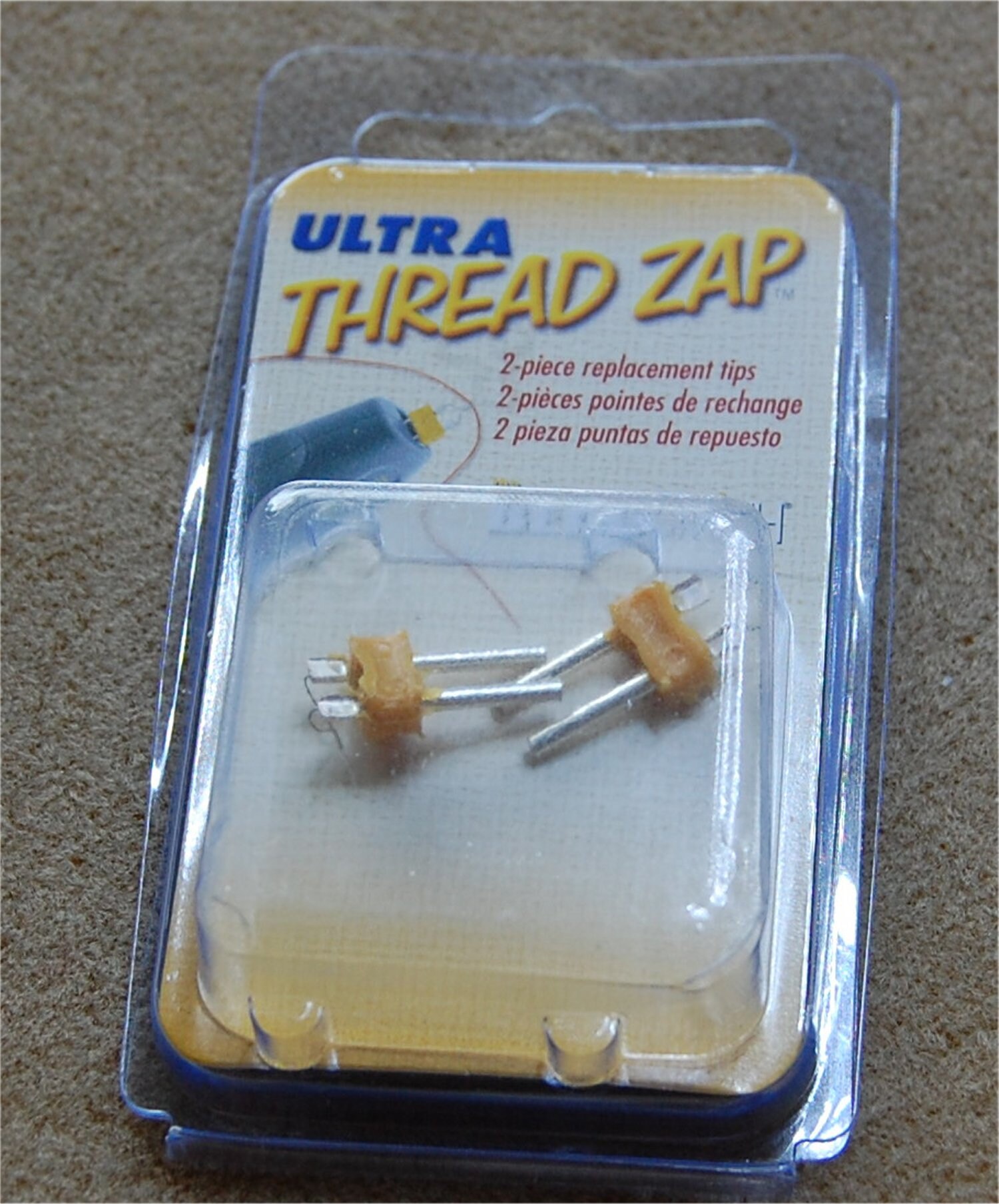 Thread Zap II Thread Burner – Dragon Sailing North America