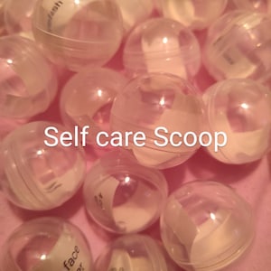 Self care mystery scoop Small