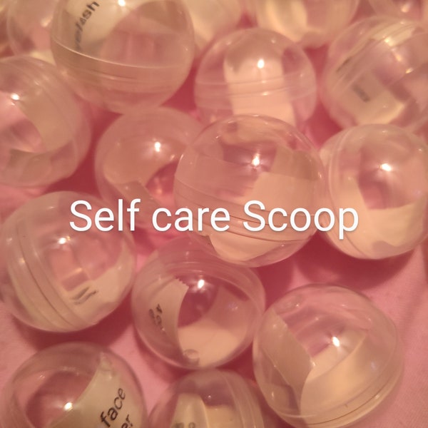 Self care mystery scoop Large