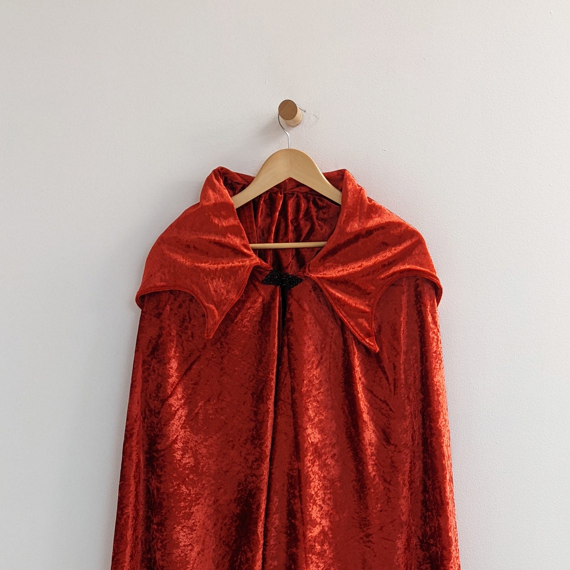 Sanderson Sister Hooded Cloak Cosplay Salem Witches Cape Etsy