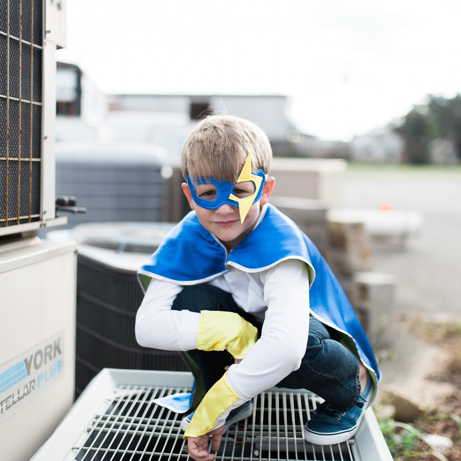 Custom Superhero Eye Mask Etsy