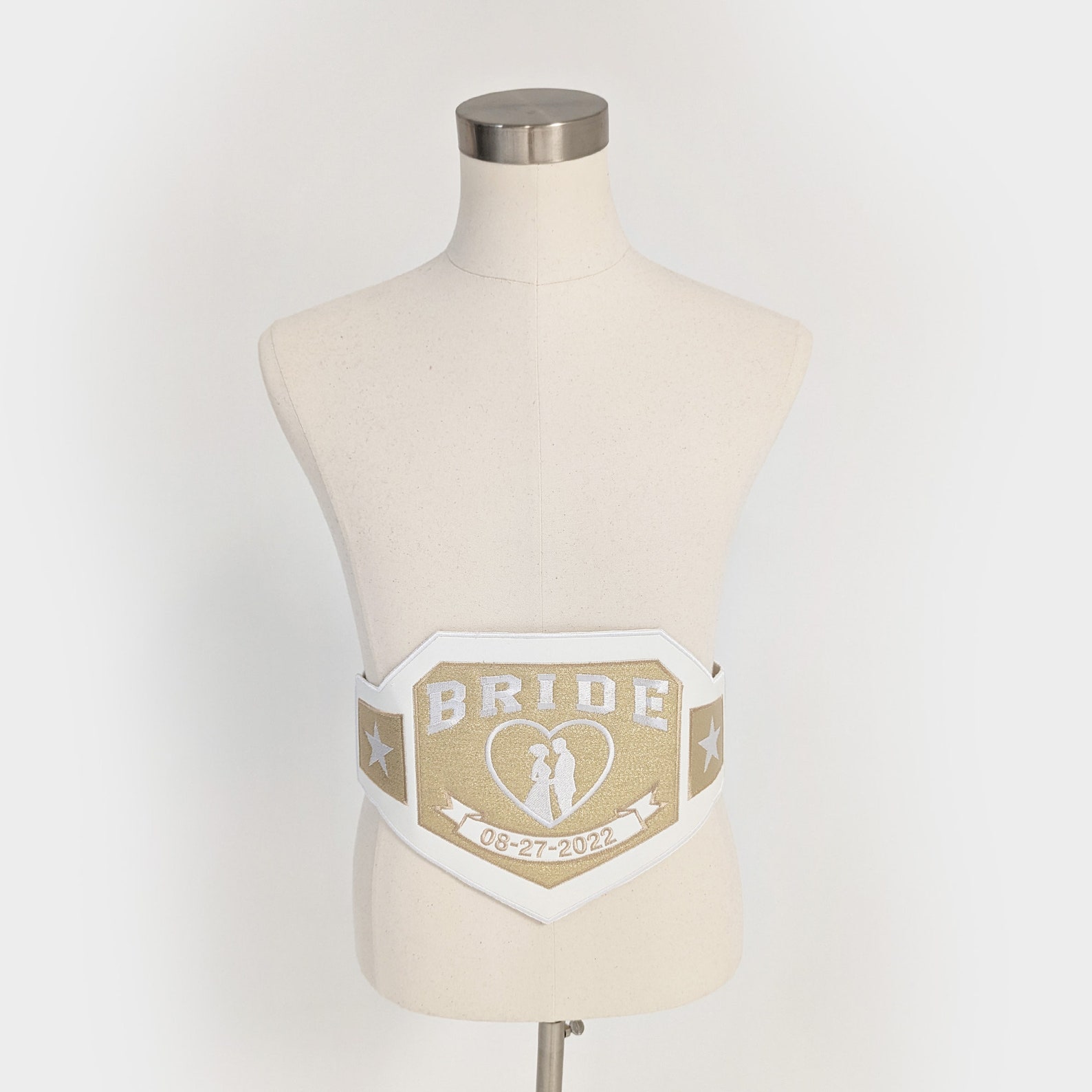 groom belt