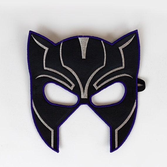 superhero eye mask