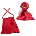 Superhero Mini Capes for Dolls, Stuffed Animals | Satin Party Favors